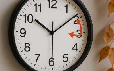 Dois-je reprogrammer mon alarme avec le changement d’heure ?