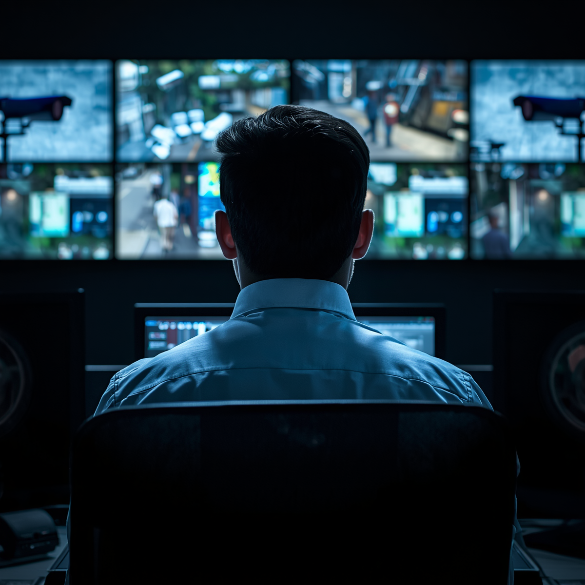 Télésurveillance Tertrais en Vendee