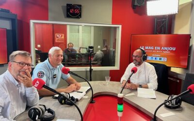Tertrais Surveillance à la radio